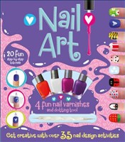 [9781784409562] Nail Art Novelty book