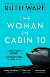 [9781784706111] The Woman in Cabin 10