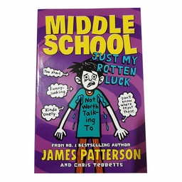 [9781784759940] Middle School Just my Rotten Luck