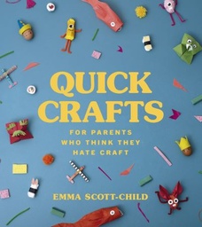 [9781785042485] Quick Crafts