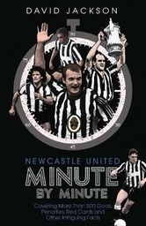 [9781785316647] Newcastle Minute by Minute
