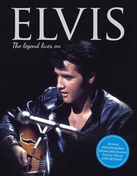 [9781785573583] Elvis The Legend Lives on