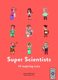 [9781786034731] Super Scientists