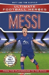 [9781786064035] Ultimate Football Heroes Messi