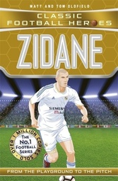 [9781786064615] Zidane - Classic Football Heroes