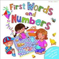 [9781786170187] First Words and Numbers
