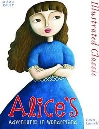 [9781786171863] Alice's Adventures in Wonderland Illustrated Classic