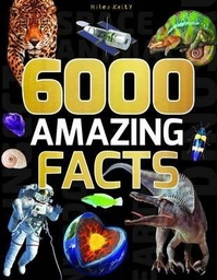 [9781786172662] 6000 Amazing Facts