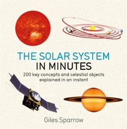 [9781786485854] The Solar System in Minutes