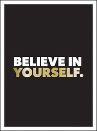 [9781786859600] Believe in Yourself