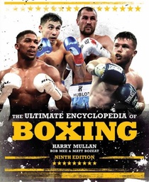 [9781787391291] Ultimate Encyclopedia of Boxing