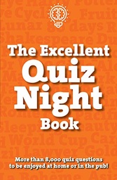 [9781787391543] Excellent Quiz Night Book