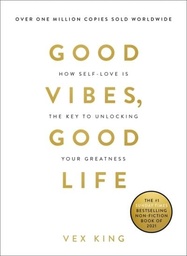 [9781788171823] GOOD VIBES GOOD LIFE