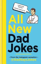 [9781788401746] All New Dad Jokes