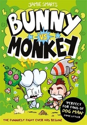 [9781788451772] Bunny vs Monkey