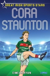 [9781788491051] Great Irish Sports Stars Cora Staunton