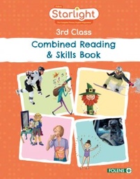 [9781789270143] Starlight 3rd Class Combined Reading + Skills Book