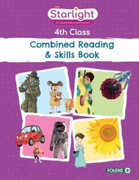 [9781789270167] Starlight 4th Class Combined Reading + Skills Book