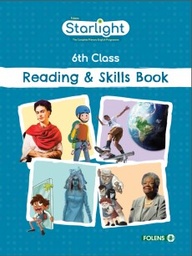 [9781789270204] Starlight 6th Class Combined Reading and Skills Book