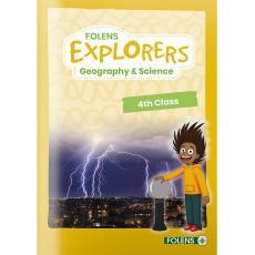 [9781789270310-new] Explorers SESE Geog and Science 4th Class