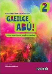 [9781789270778-new] Gaeilge Abu 2 (Set)