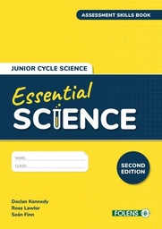[9781789270983] [OLD EDITION]Essential Science 2nd Edition Assessment Skills Book