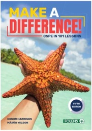 [9781789271034-new] [TEXTBOOK ONLY] Make a Difference 5th Edition