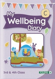 [9781789277586] My Wellbeing Diary C 3rd and 4th Class