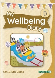 [9781789277593] My Wellbeing Diary D 5th and 6th Class