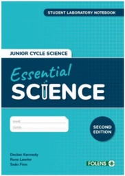 [9781789277647] Essential Science (2nd Ed) Laboratory Notebook