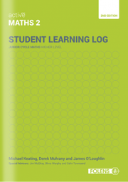 [9781789279108] [OLD EDITION] Active Maths 2 Workbook