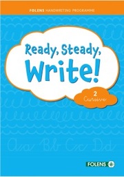 [9781789279665] Ready Steady Write! 2 Cursive