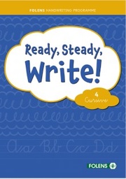[9781789279702] Ready Steady Write! 4 Cursive