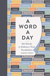 [9781789291636] A Word A Day