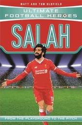 [9781789460063] Salah Ultimate Football Heroes