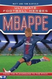 [9781789460674] Mbappe Ultimate Football Heroes
