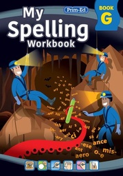 [9781800871144-new] My Spelling Workbook G New Edition 2021 (3rd Edition)
