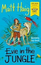 [9781838850753] Evie in the Jungle