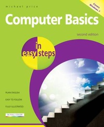 [9781840783957] Computer Basics in Easy Steps 8th edition