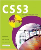 [9781840785418] CSS3 in Easy Steps