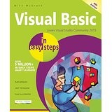 [9781840787016] Visual Basic in Easy Steps Covers Visual Basic 2015