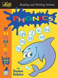 [9781840856460] PHONICS WITH DAPHNE DOLPHIN STAGE 4