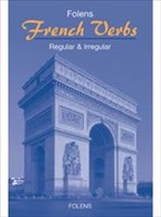 [9781841310275] FOLENS FRENCH VERBS