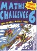 [9781841311609-new] Maths Challenge 6th Class