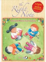 [9781841312750] THE RIGHT NOTE JI+SI