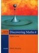 [9781841315331] x[] DISCOVERING MATHS 4 HL EURO