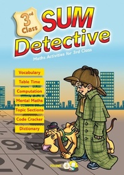 [9781841319612] Sum Detective 3rd Class