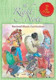 [9781841319865-new] The Right Note 5th + 6th Class