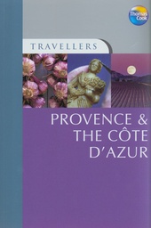 [9781841579283] Travellers Provence And The Cote Dazur