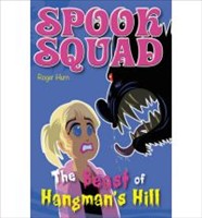 [9781841670713] Spook Squad: The Beast of Hangman's Hill